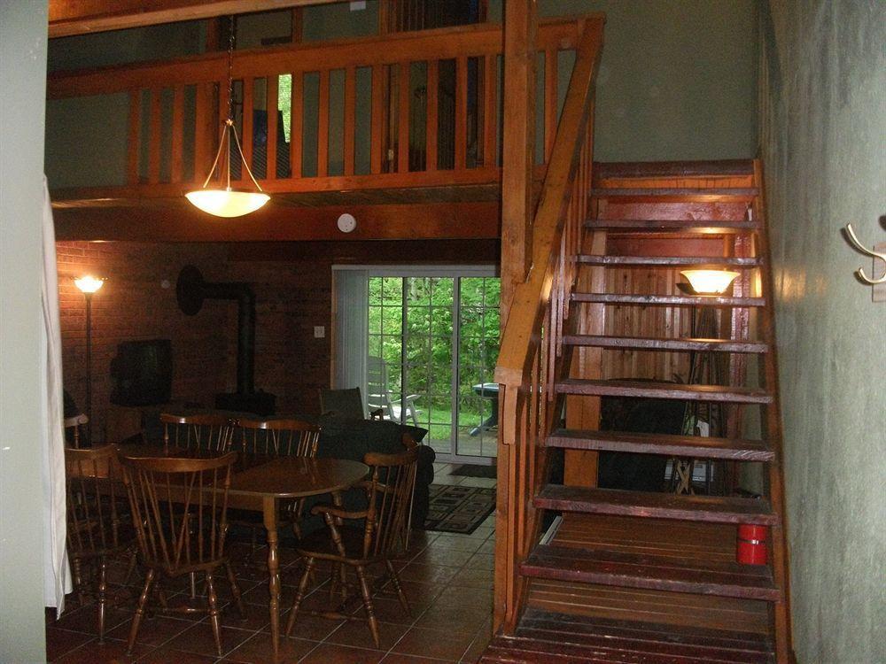 Les Chalets Bo-So-Met Villa Beaupré Dış mekan fotoğraf